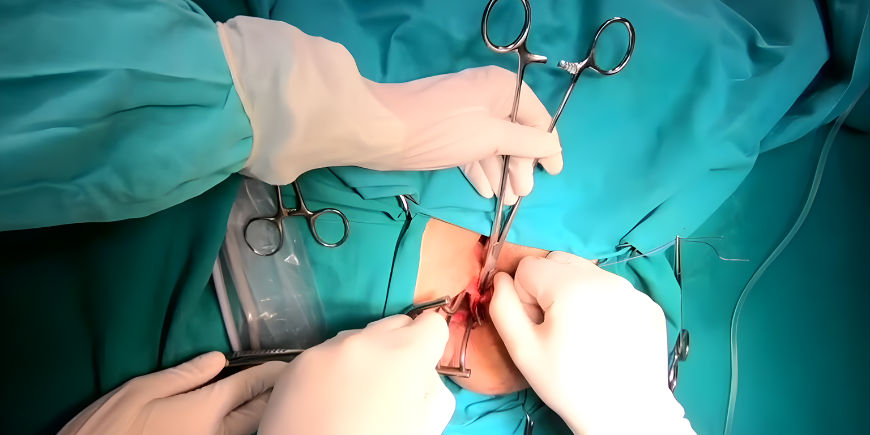 Fistula Surgery