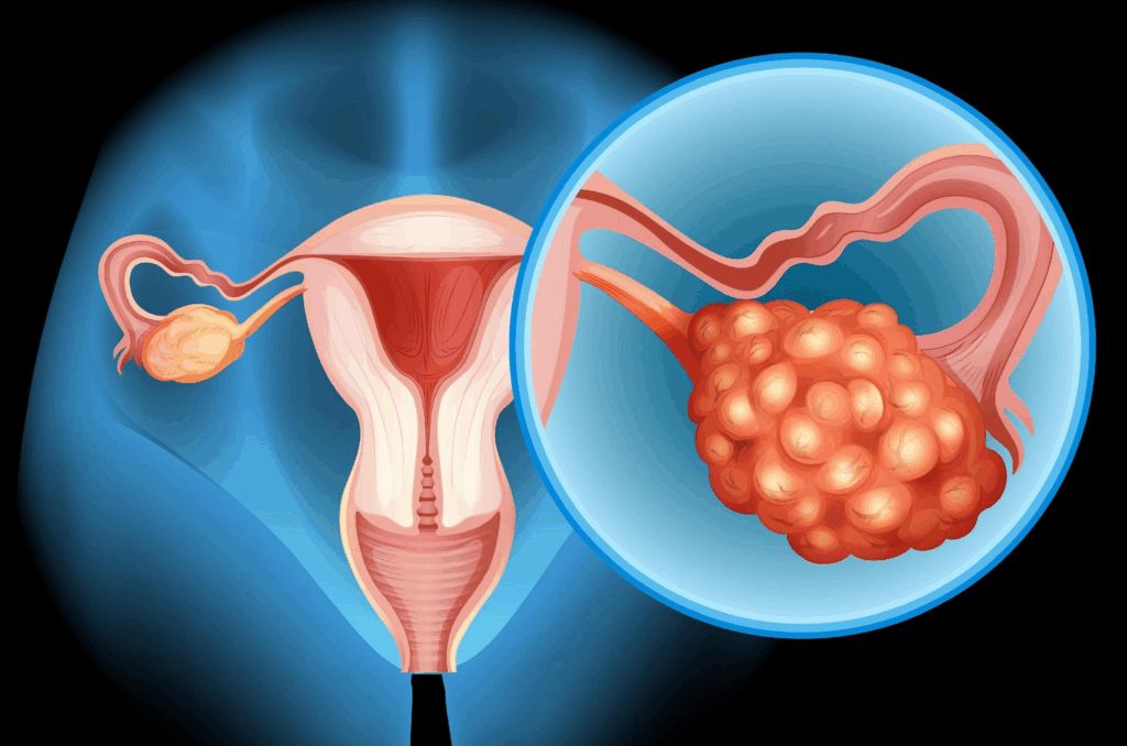 Ovarian Cyst Surgery